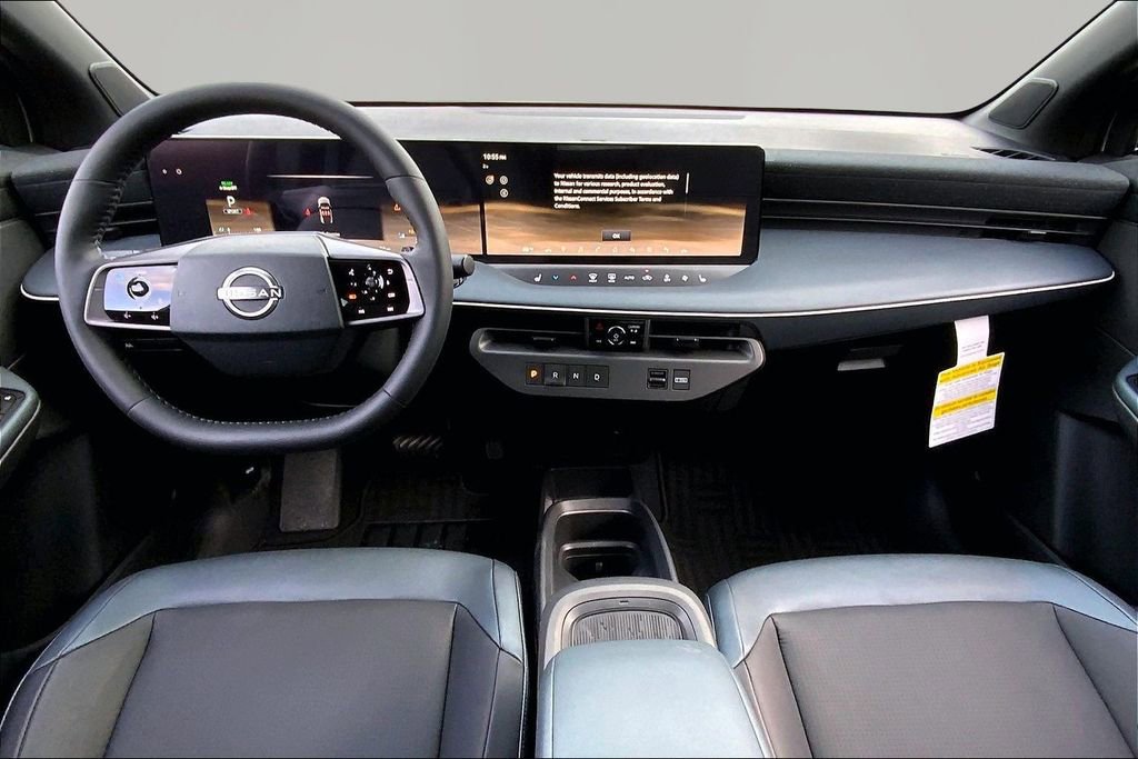 New 2026 Nissan Leaf SV+ w/ Floor Mat Package (SV+) image 7