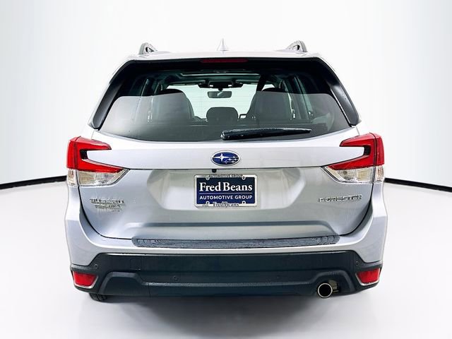 Certified 2023 Subaru Forester Limited image 9