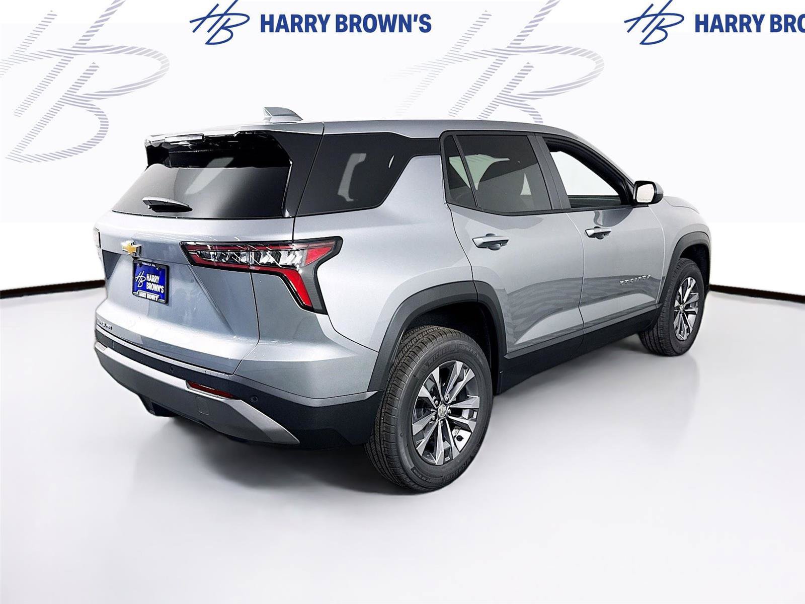 New 2026 Chevrolet Equinox LT AWD/4WD image 30