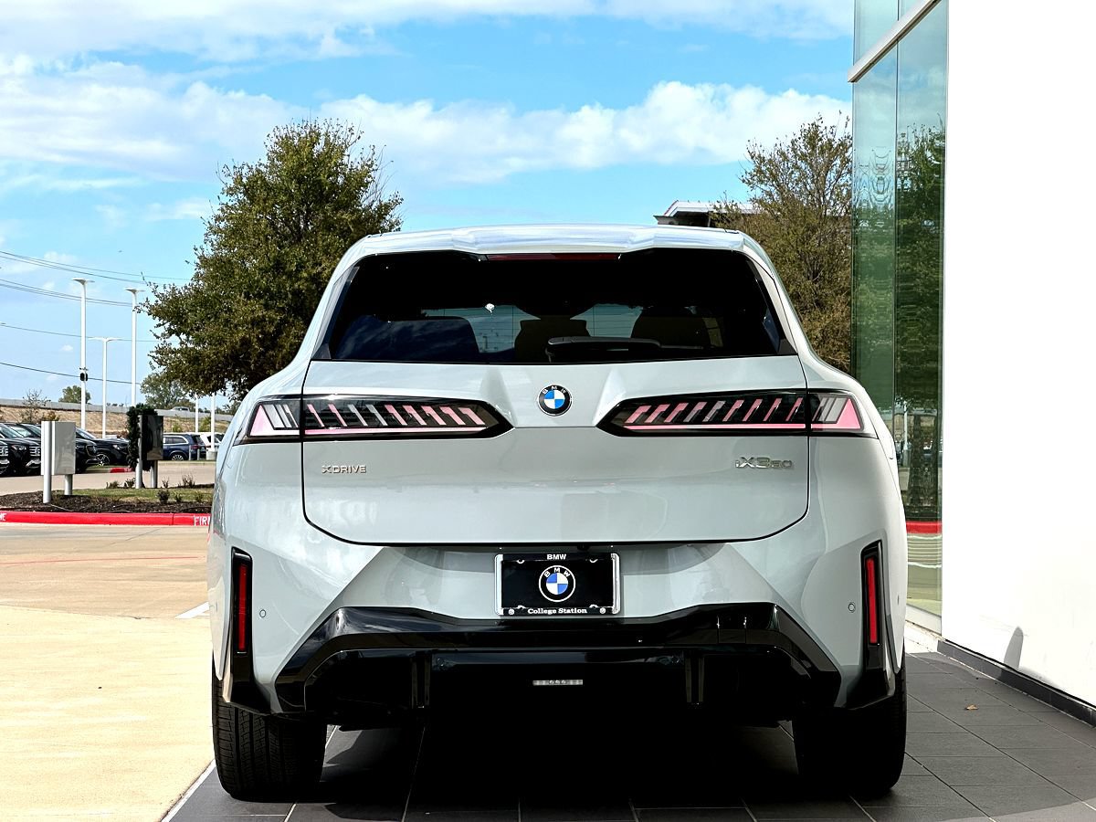 New 2027 BMW iX3 50 xDrive w/ M Sport Professional Package AWD/4WD image 6