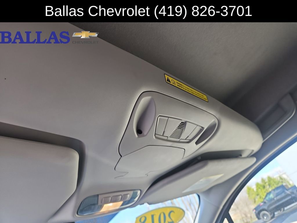 Used 2018 Ford Transit Connect XL FWD image 19