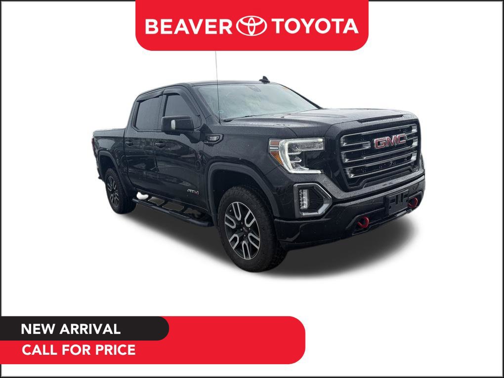 Used 2021 GMC Sierra 1500 AT4 w/ AT4 Value Package