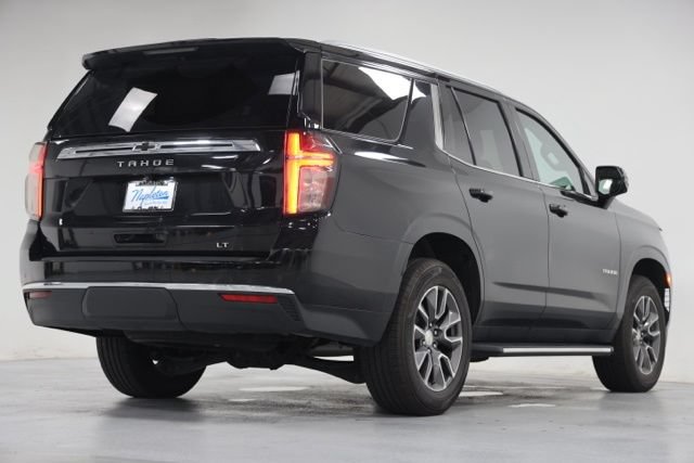 Used 2023 Chevrolet Tahoe LT w/ Luxury Package AWD/4WD image 13