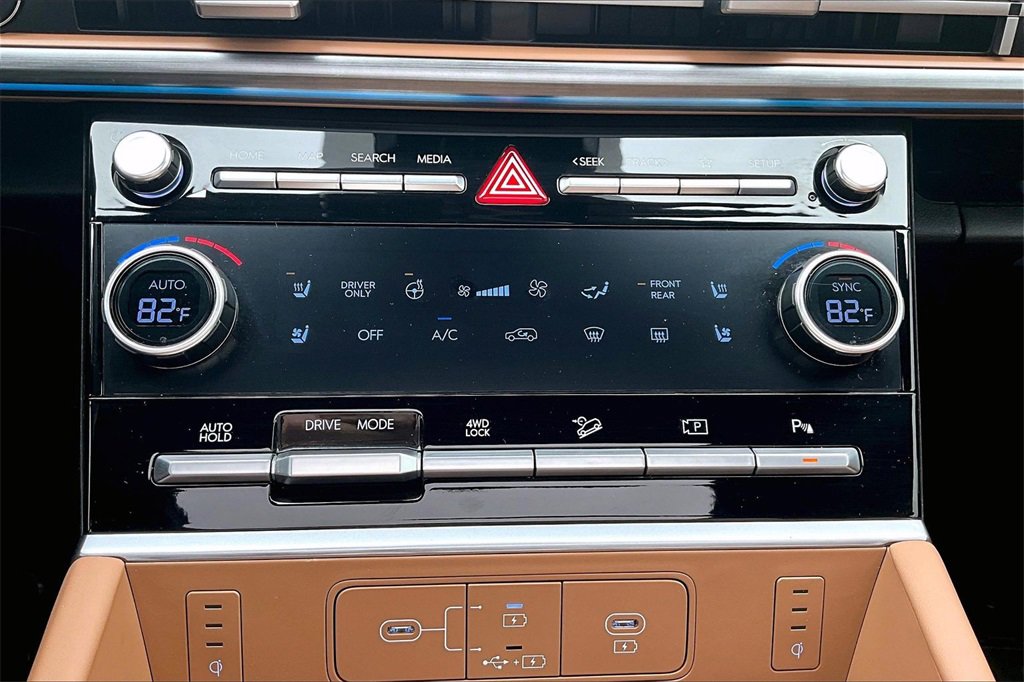 Certified 2026 Hyundai Santa Fe Calligraphy image 32