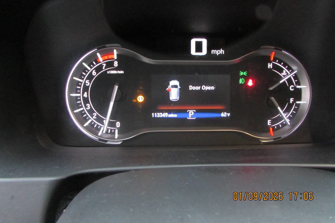 Used 2017 Honda Pilot Elite image 26