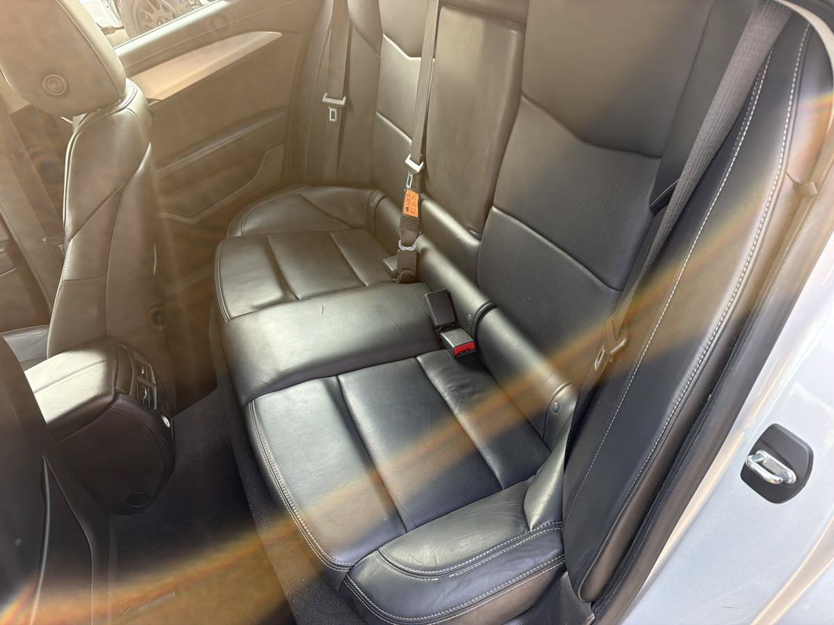 Used 2018 Cadillac ATS Luxury RWD image 5