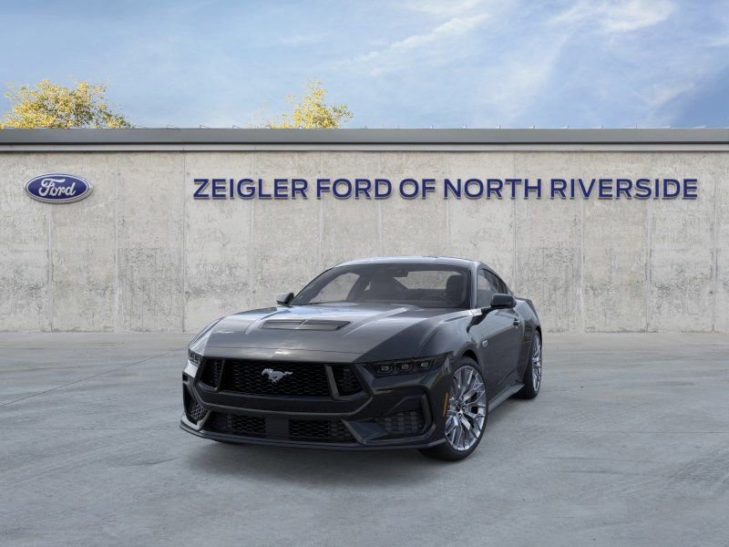 New 2026 Ford Mustang GT Premium RWD video 2
