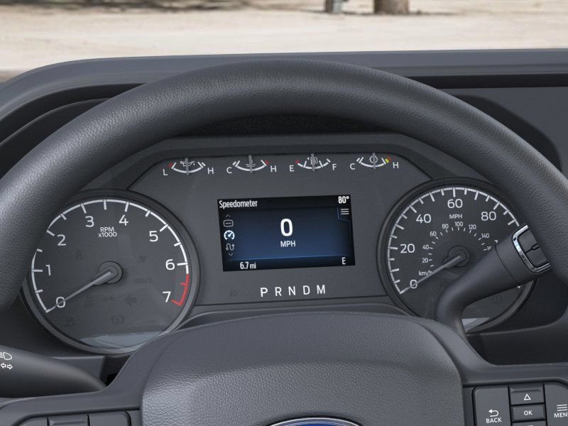 New 2024 Ford F350 XL w/ STX Appearance Package AWD/4WD image 13