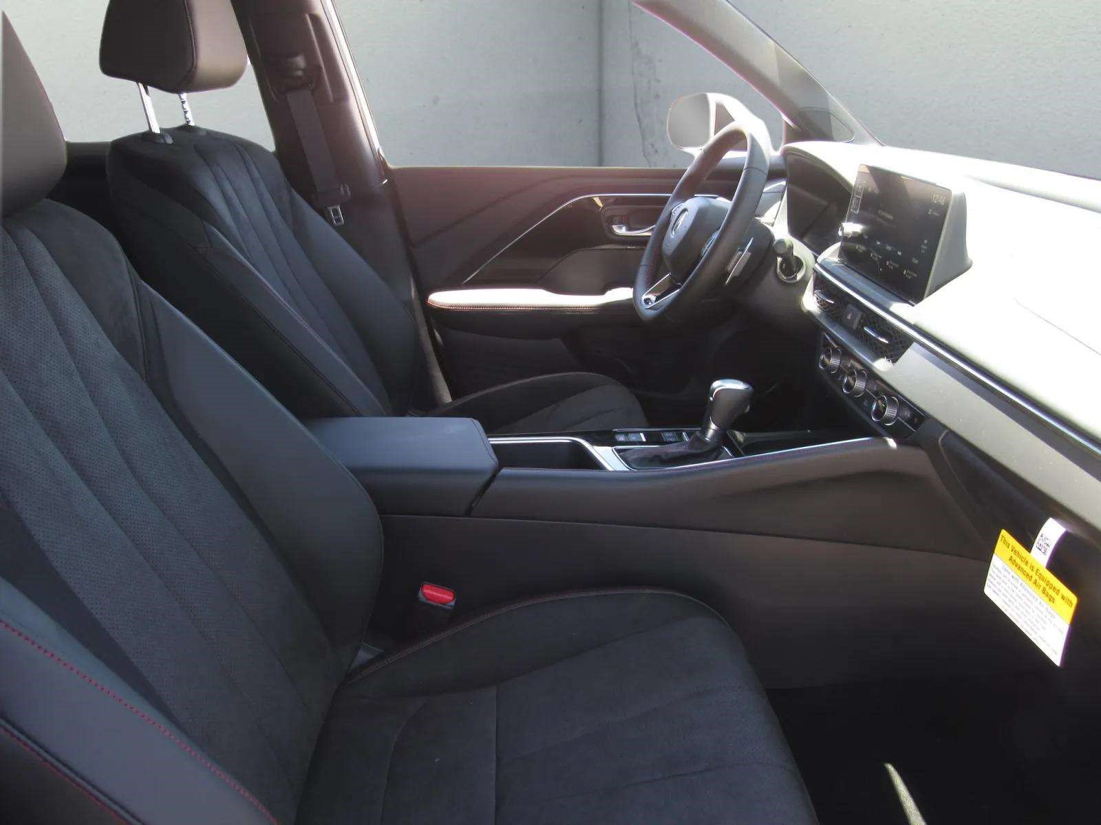 Certified 2025 Acura ADX A-Spec FWD image 9