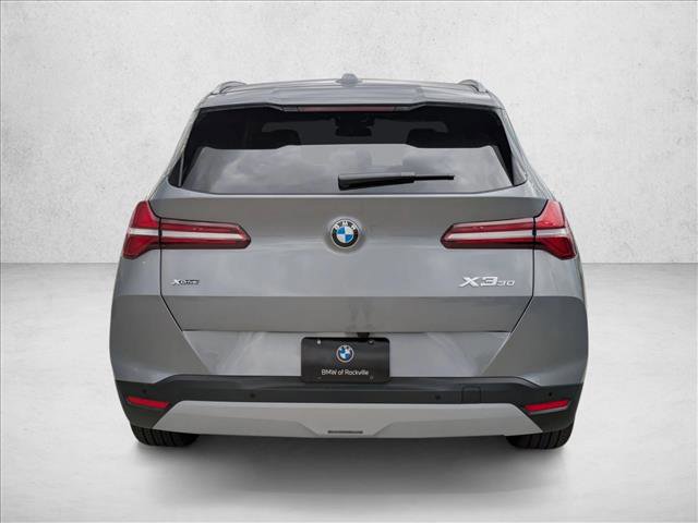 Used 2026 BMW X3 xDrive30 w/ Premium Package AWD/4WD image 8