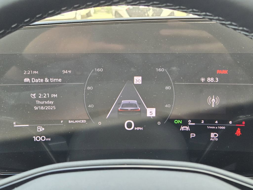 New 2025 Audi A5 2.0T Prestige image 21