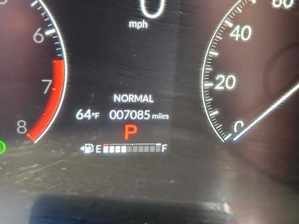 Certified 2026 Honda CR-V EX image 13