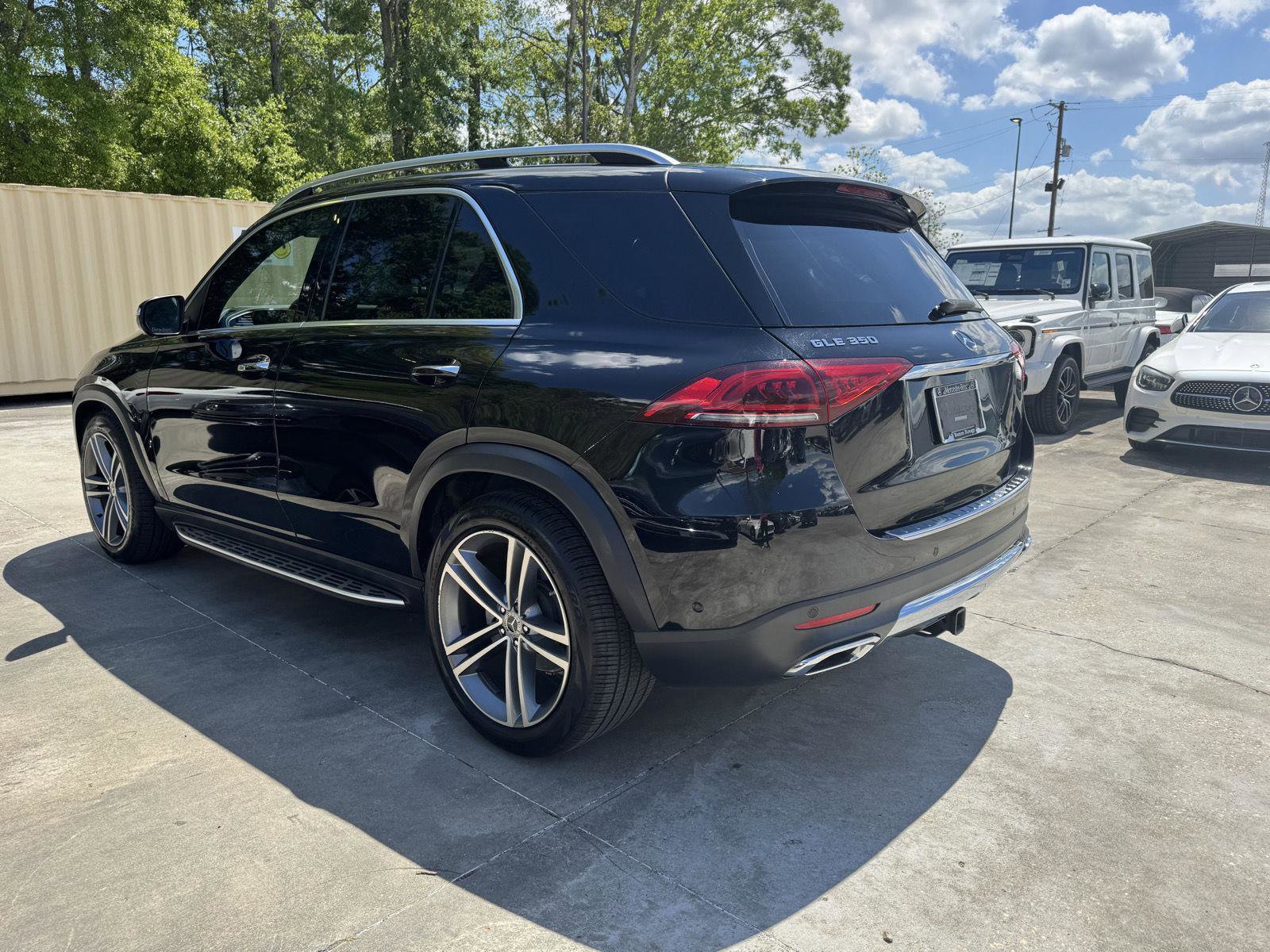 Used 2022 Mercedes-Benz GLE 350 image 20