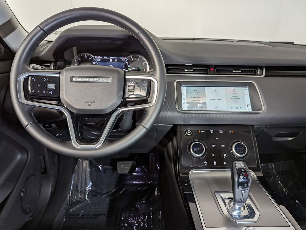 Used 2022 Land Rover Range Rover Evoque S image 17