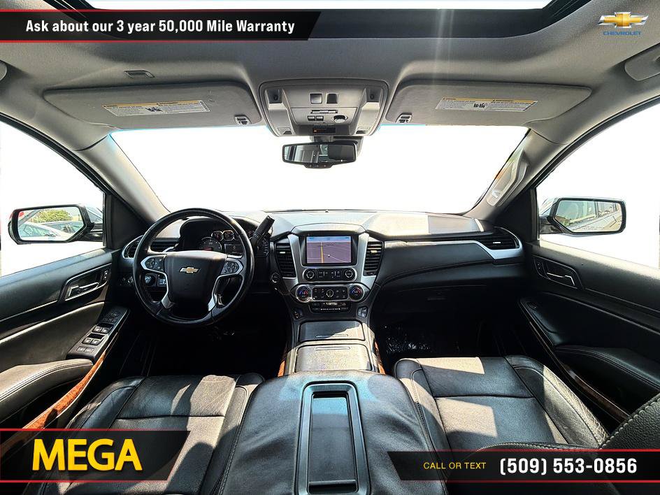 Used 2015 Chevrolet Tahoe LTZ AWD/4WD image 26