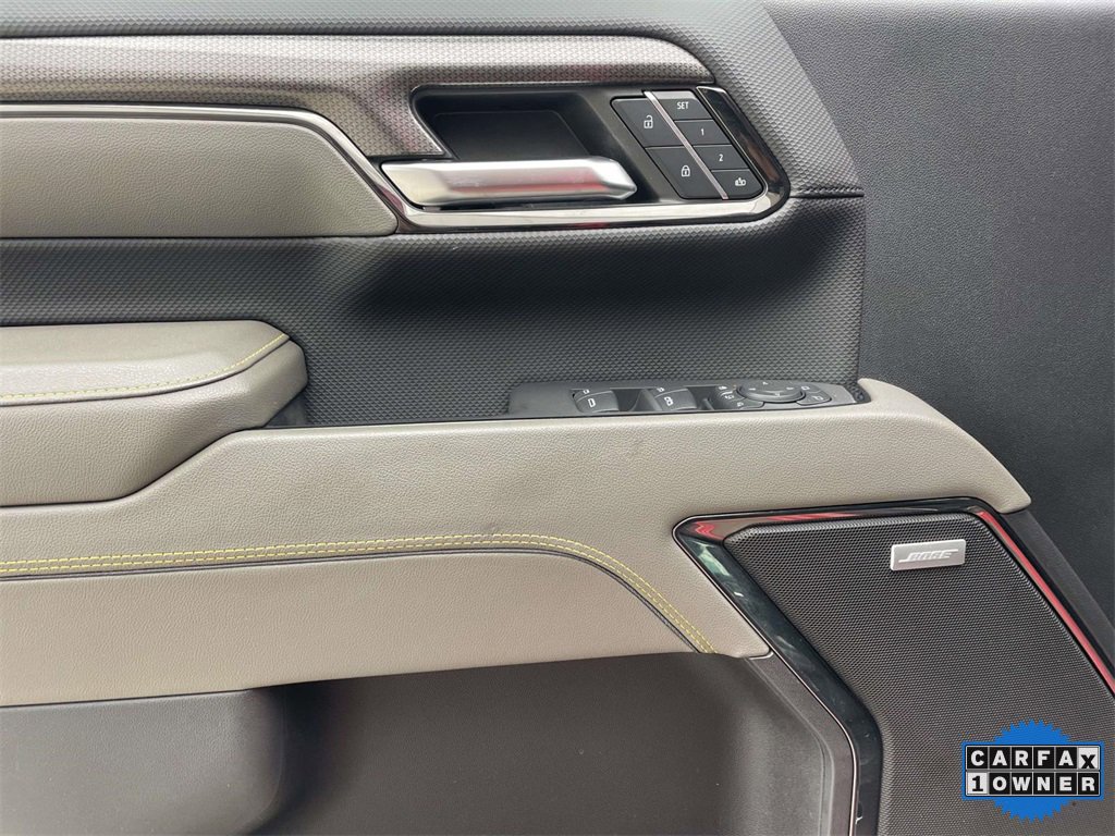 Used 2024 Chevrolet Silverado 2500 ZR2 image 15