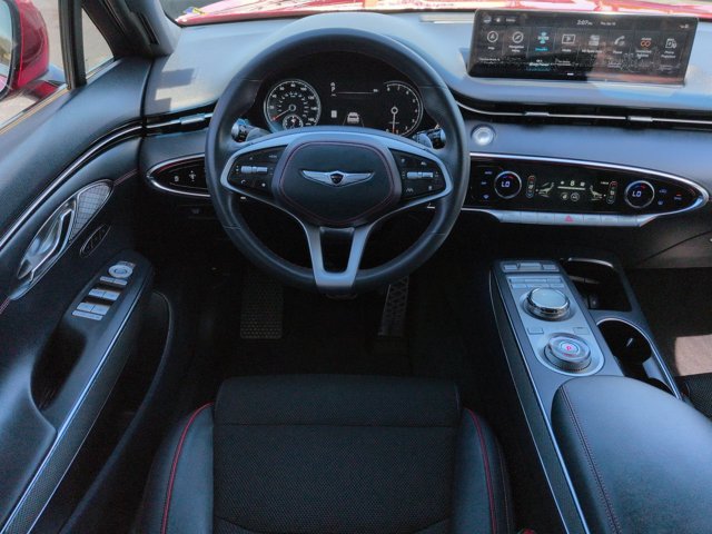 Used 2025 Genesis GV70 3.5T Sport AWD/4WD image 16