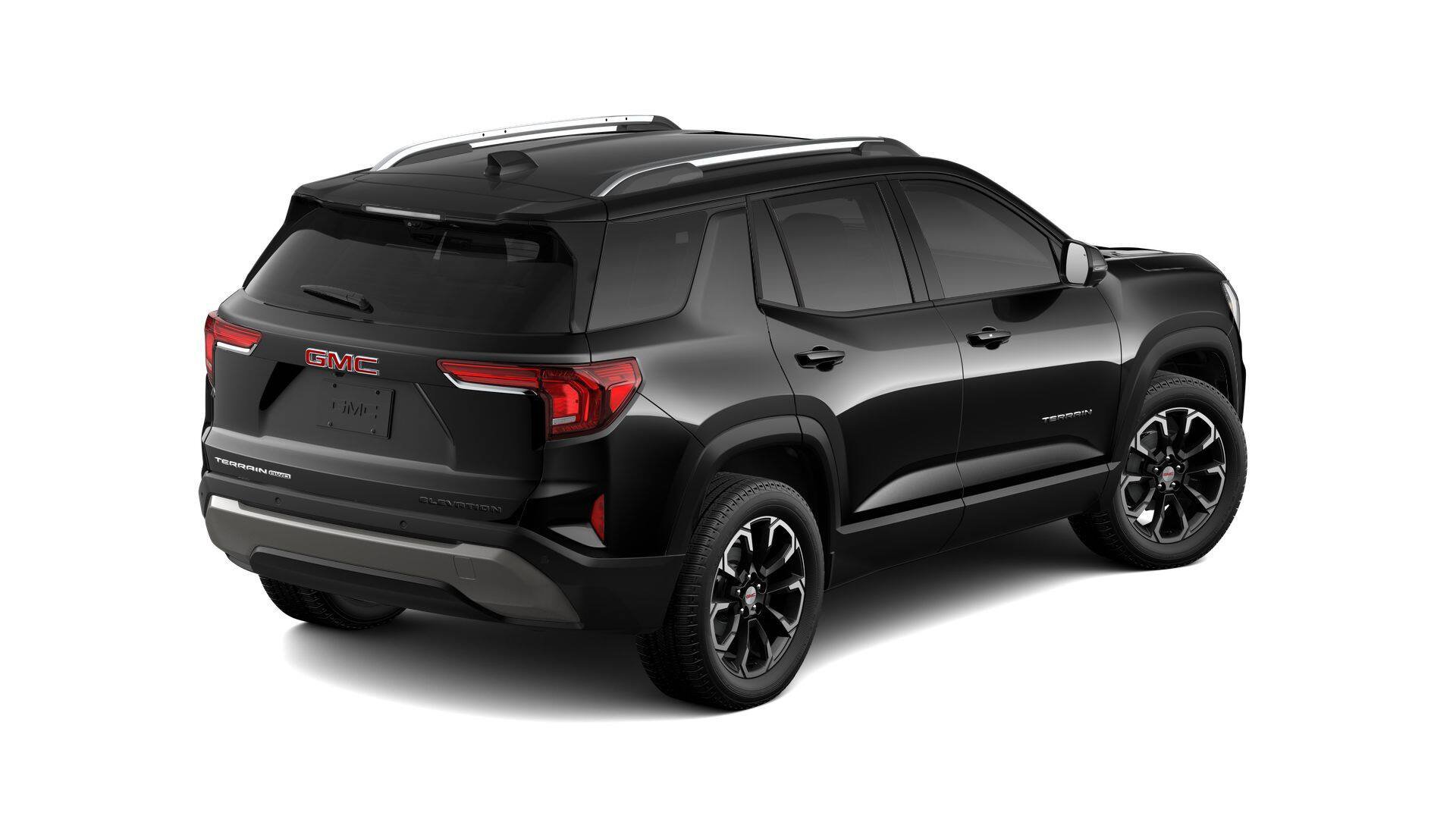 New 2026 GMC Terrain Elevation w/ Elevation Premium Package AWD/4WD image 42