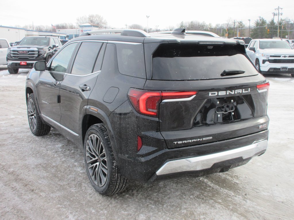 New 2026 GMC Terrain Denali image 7
