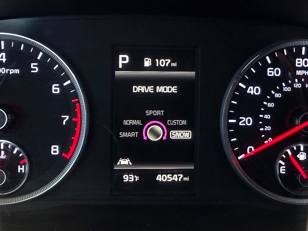 Used 2022 Kia K5 GT-Line w/ GT-Line Awd Premium Package image 35