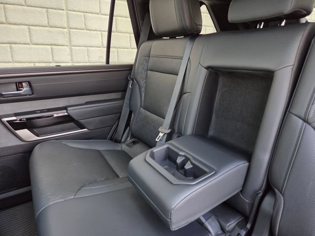 Used 2025 Toyota Sequoia Limited w/ Tow Technology Package AWD/4WD image 43