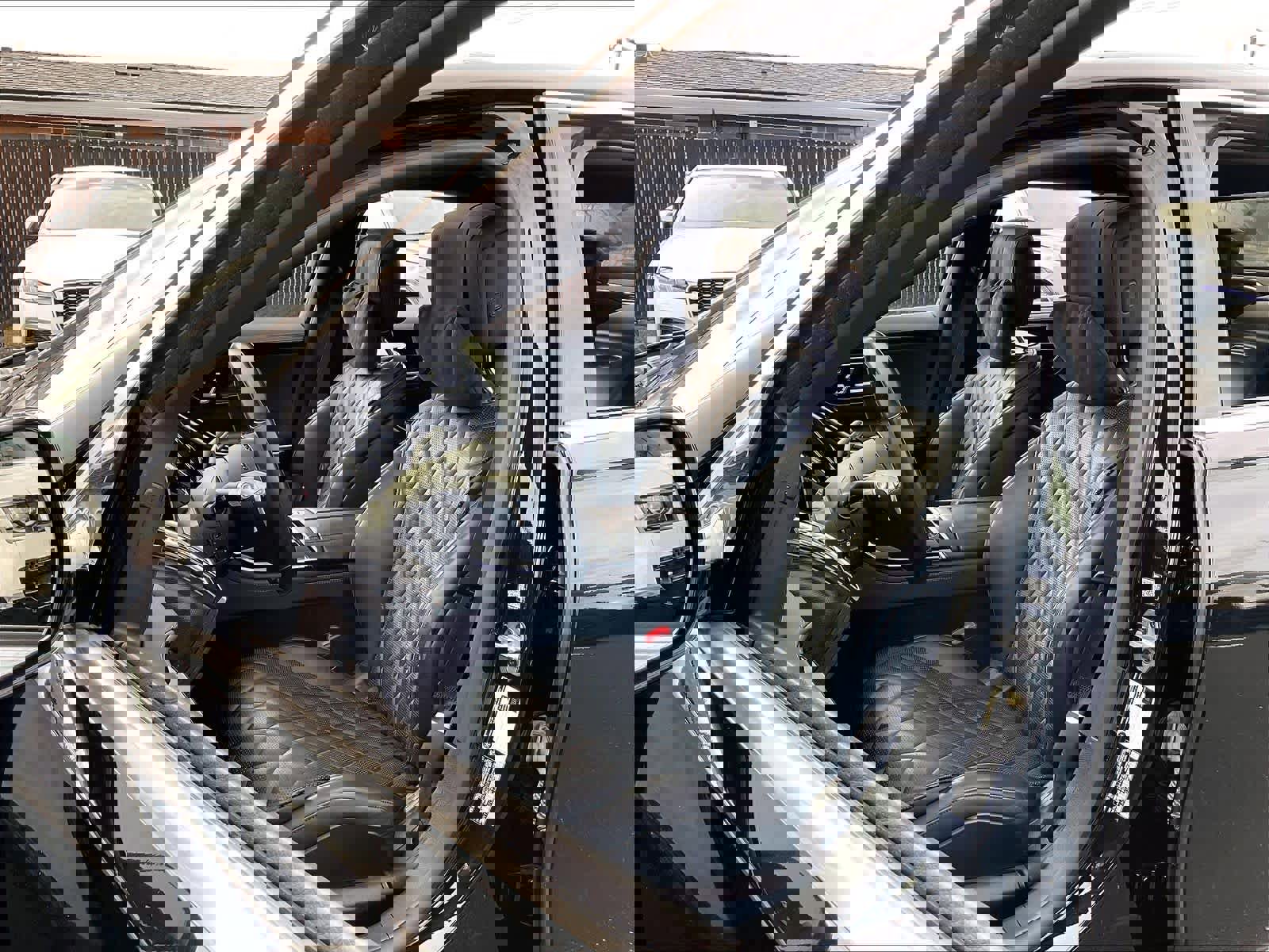 Used 2022 Mercedes-Benz S 580 4MATIC Sedan image 27