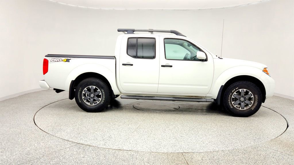Used 2019 Nissan Frontier PRO-4X w/ Pro-4x Luxury Package image 4
