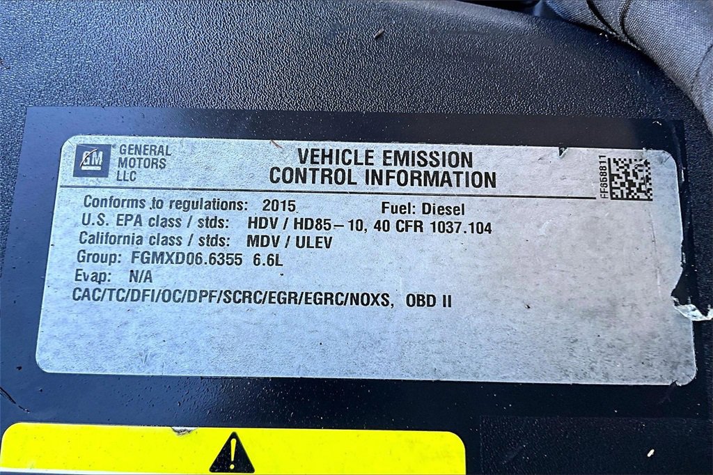 Used 2015 GMC Sierra 2500 Denali w/ Duramax Plus Package image 38