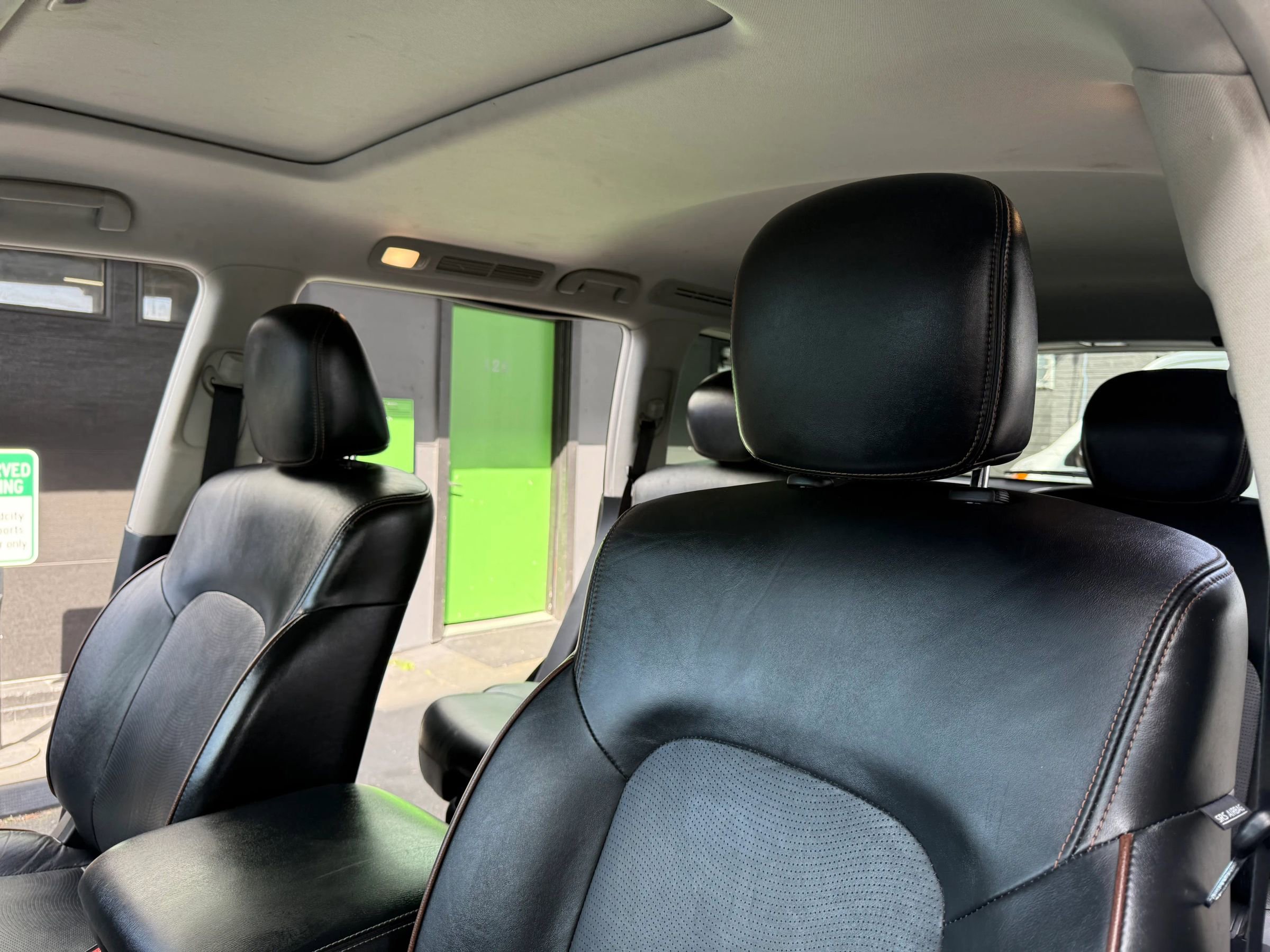 Used 2019 Nissan Armada SL w/ Premium Package AWD/4WD image 12