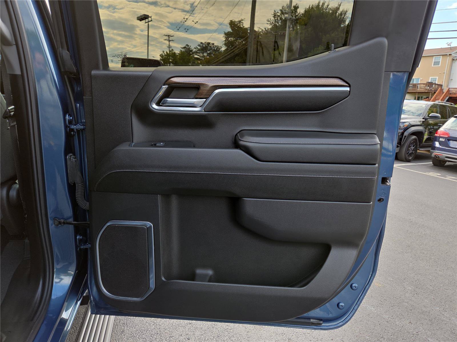 Used 2024 Chevrolet Silverado 1500 RST w/ All Star Edition Plus AWD/4WD image 27