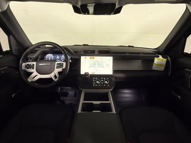 New 2026 Land Rover Defender 110 X-Dynamic SE AWD/4WD image 15