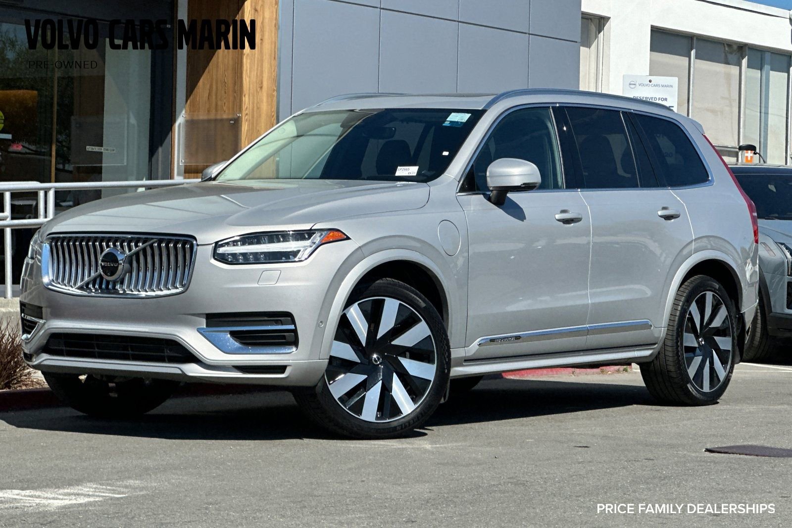 Used 2024 Volvo XC90 T8 Ultimate w/ Protection Package image 1