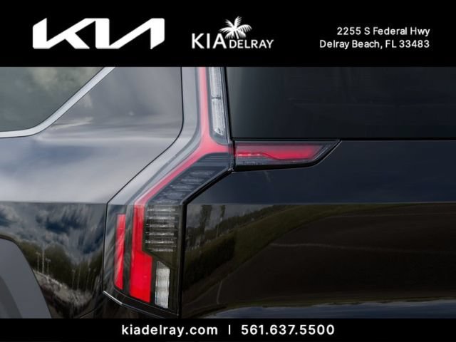 New 2026 Kia EV9 Wind AWD/4WD image 11