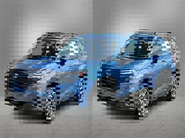 Certified 2025 Subaru Forester