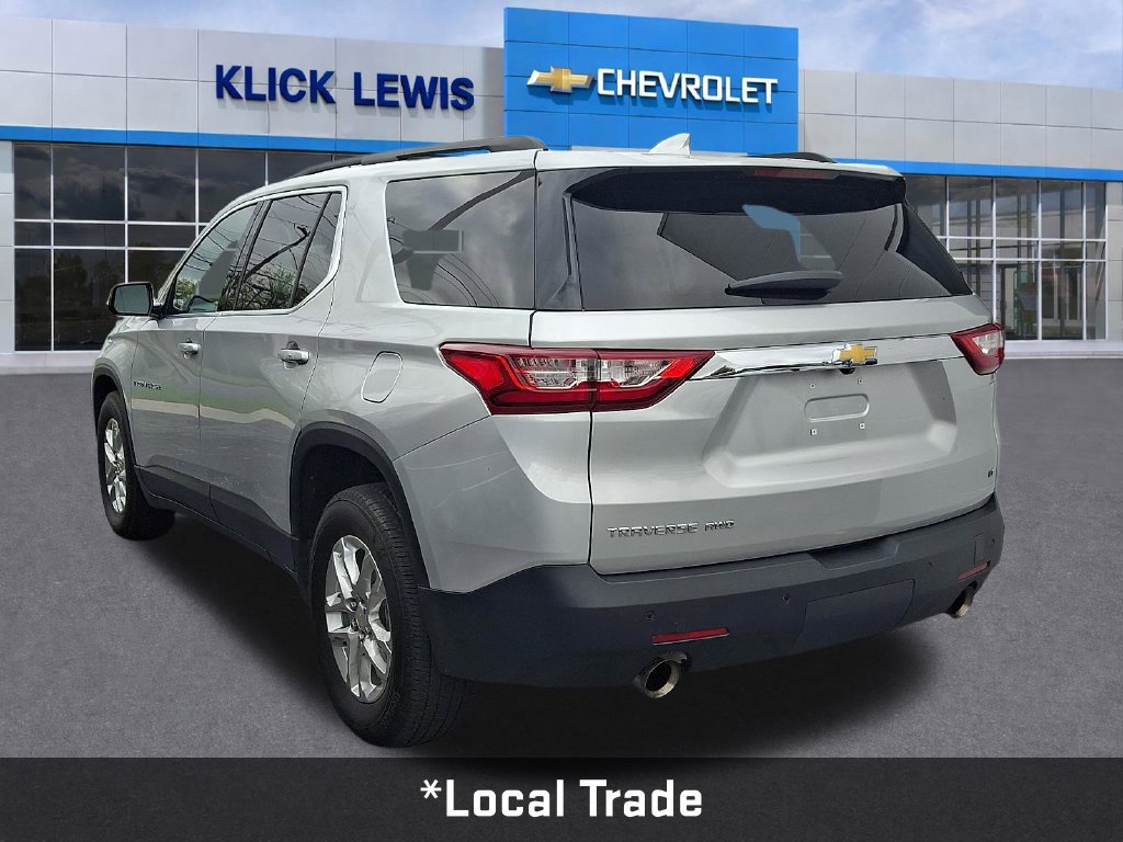 Used 2021 Chevrolet Traverse LT AWD/4WD image 5