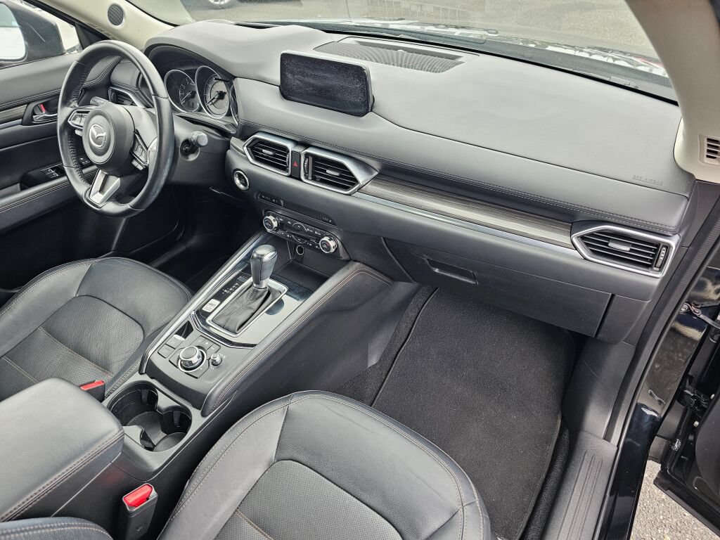 Used 2018 MAZDA CX-5 Grand Touring w/ Premium Package AWD/4WD image 12