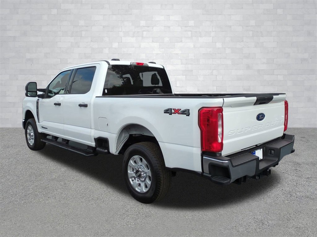 Used 2024 Ford F250 XLT image 6