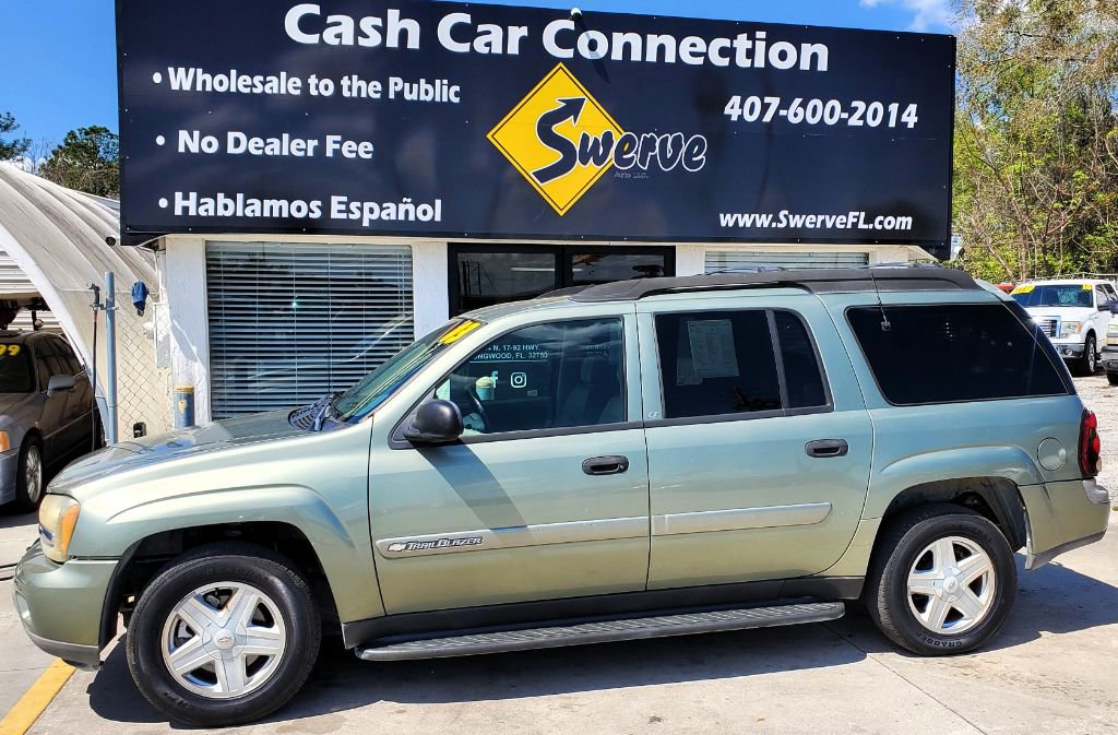 Used 2003 Chevrolet TrailBlazer LT image 10