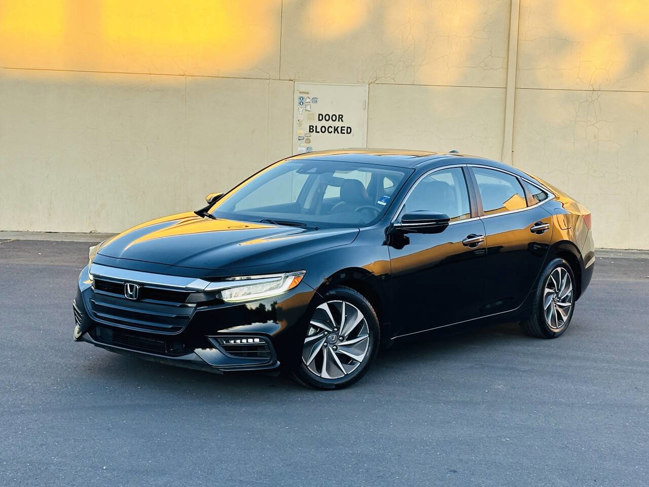 Used 2020 Honda Insight Touring image 5