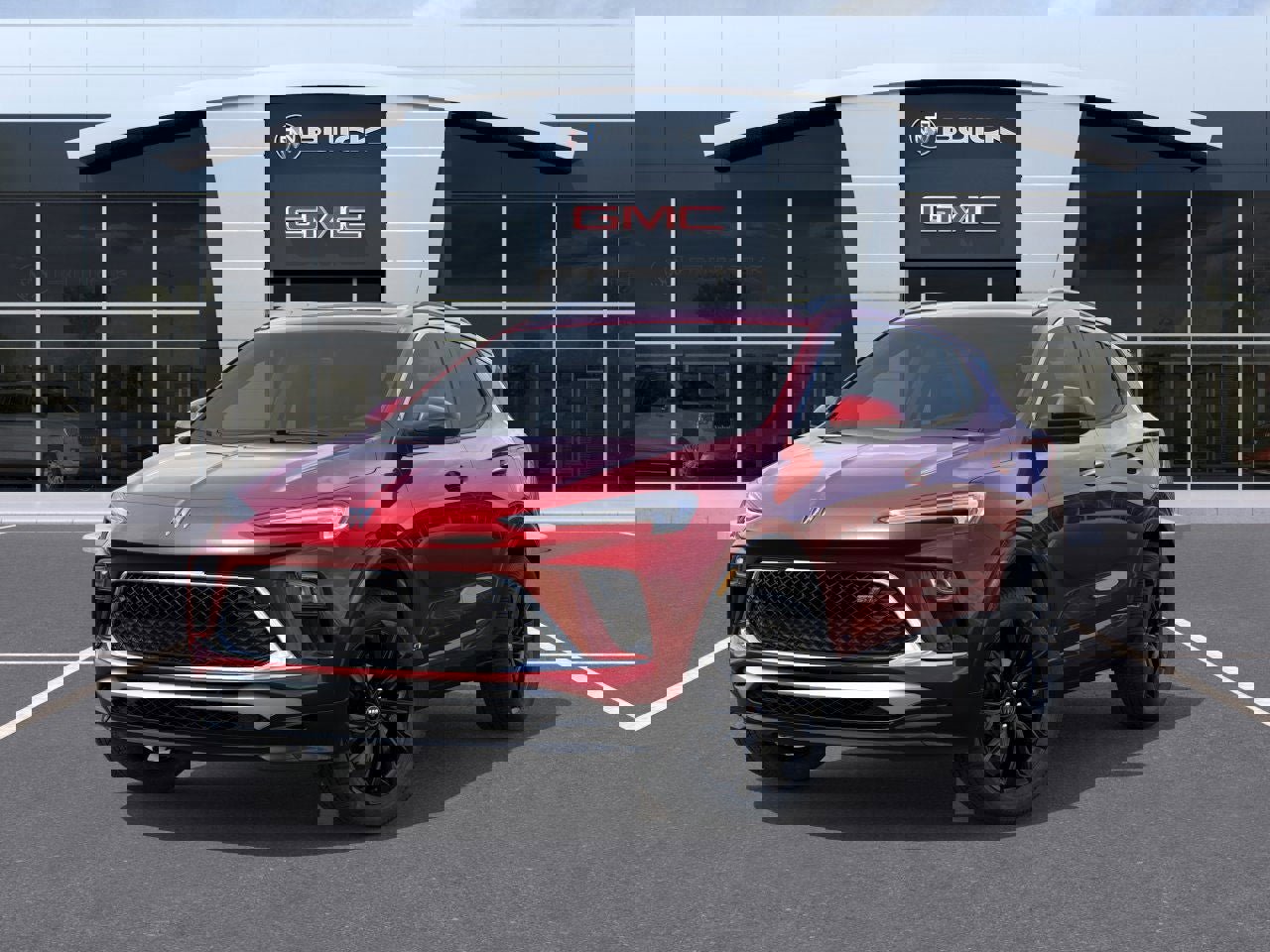 New 2026 Buick Encore GX Sport Touring w/ Comfort Package image 30