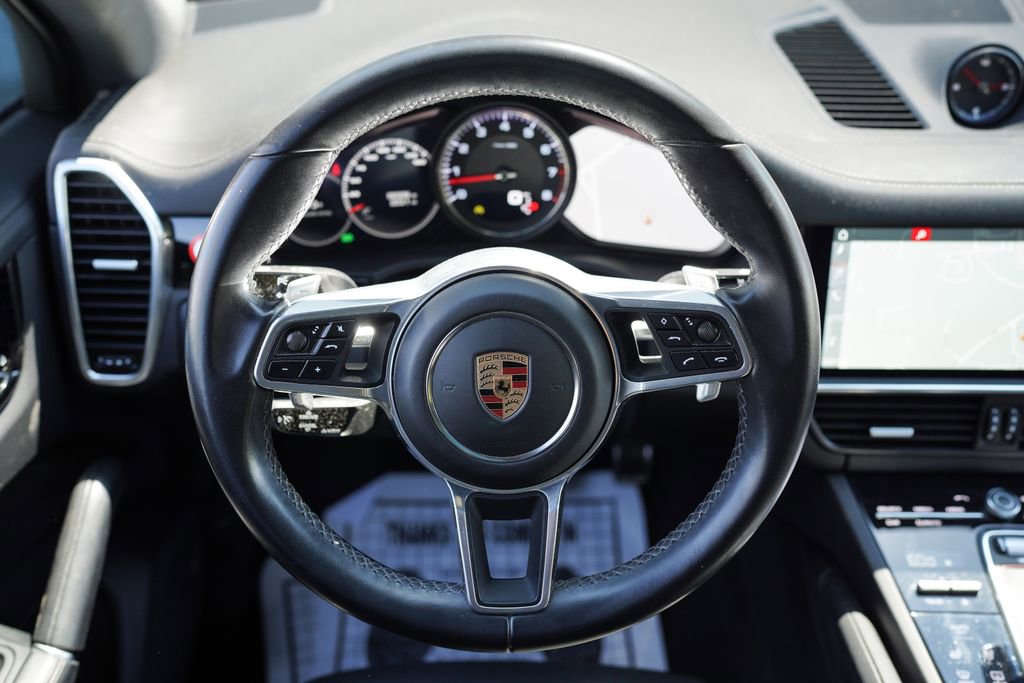 Used 2019 Porsche Cayenne S AWD/4WD image 28