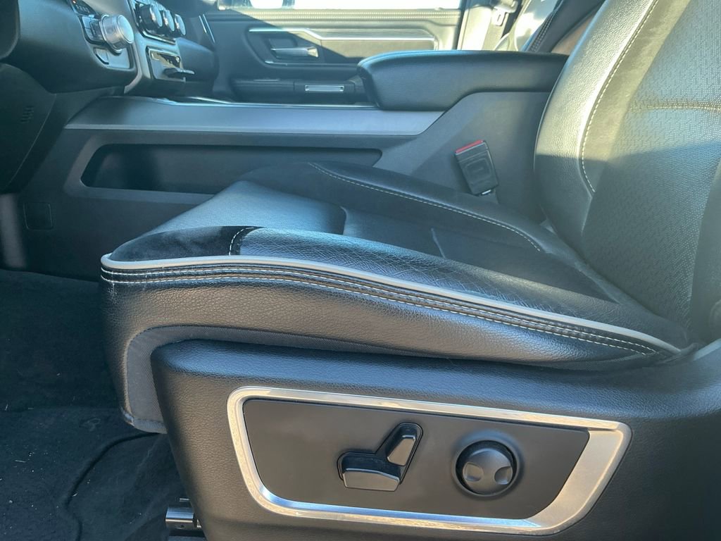 Used 2024 RAM 1500 Laramie image 26
