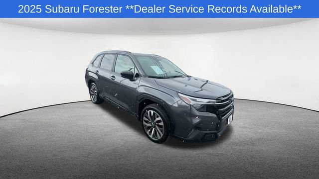 Certified 2025 Subaru Forester Touring w/ Touring Package AWD/4WD image 2