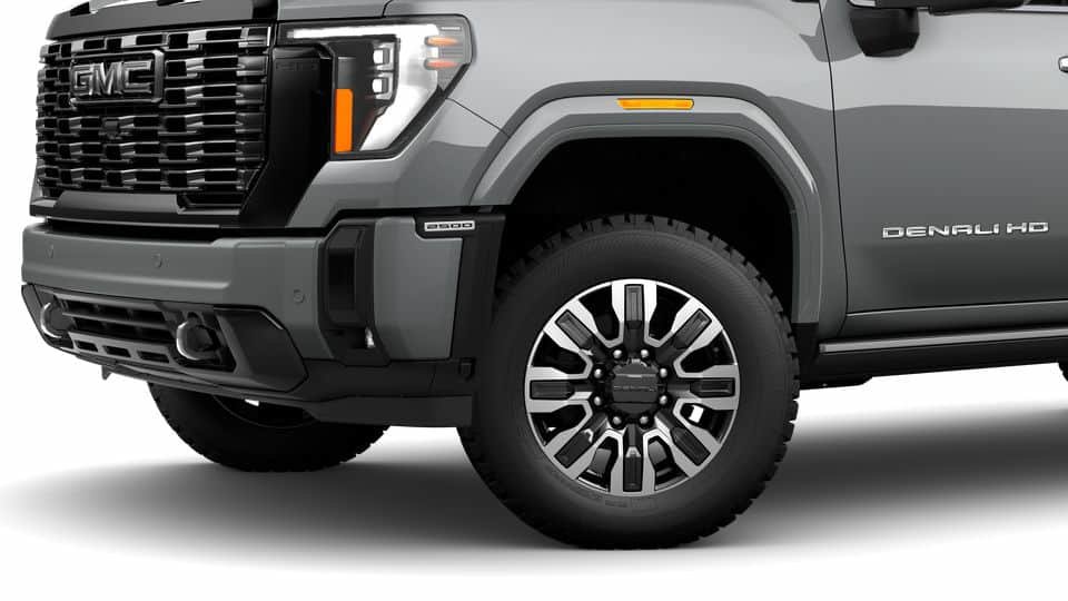 New 2026 GMC Sierra 2500 Denali Ultimate AWD/4WD image 31