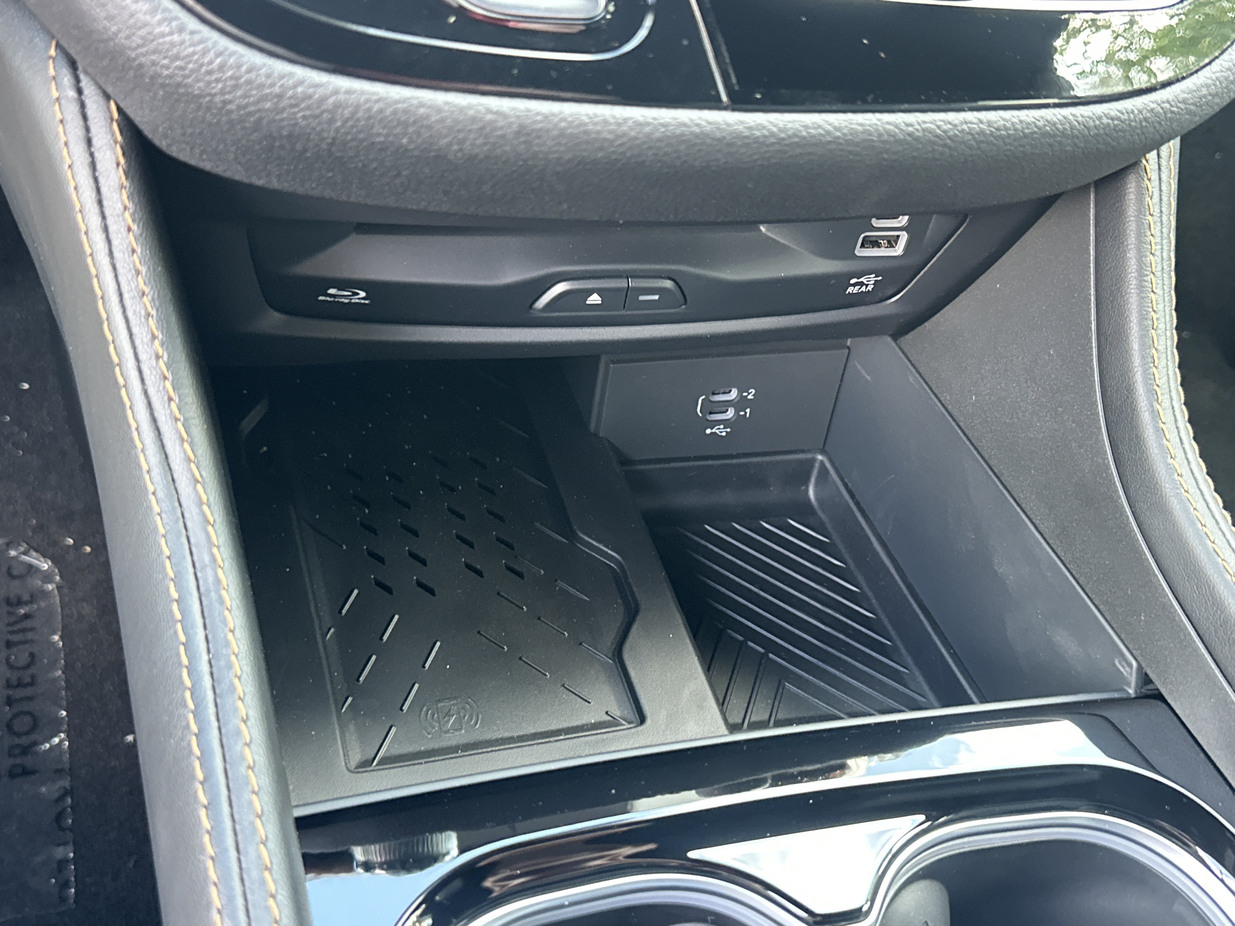 New 2027 Chrysler Pacifica Pinnacle AWD/4WD image 5