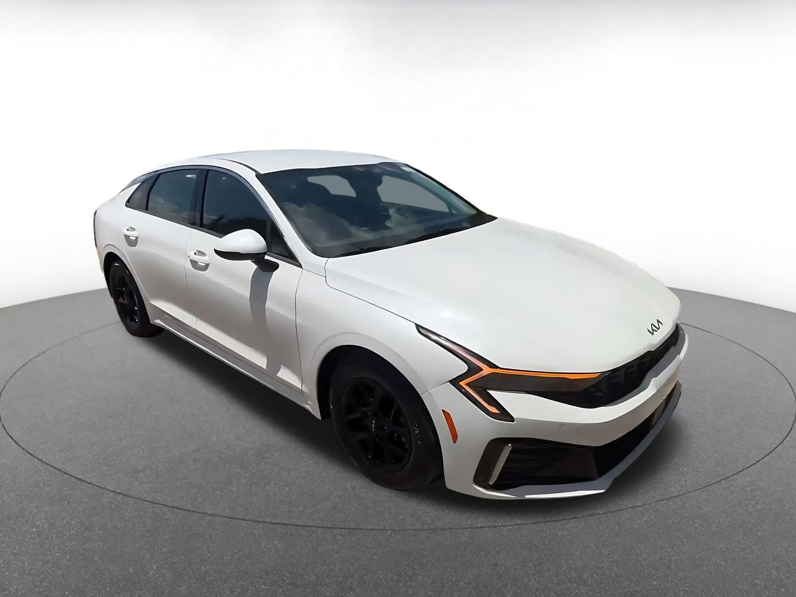 Used 2025 Kia K5 LXS FWD video 2