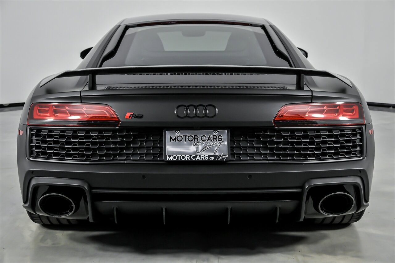 Used 2020 Audi R8 V10 performance AWD/4WD image 11