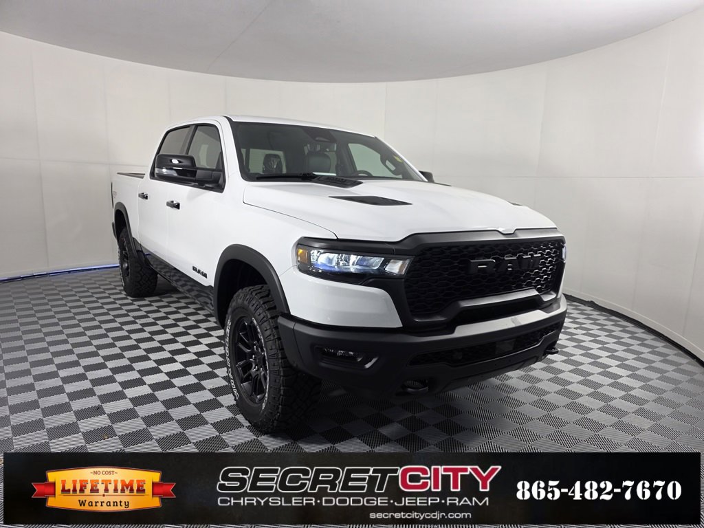 New 2026 RAM 1500 Rebel video 1