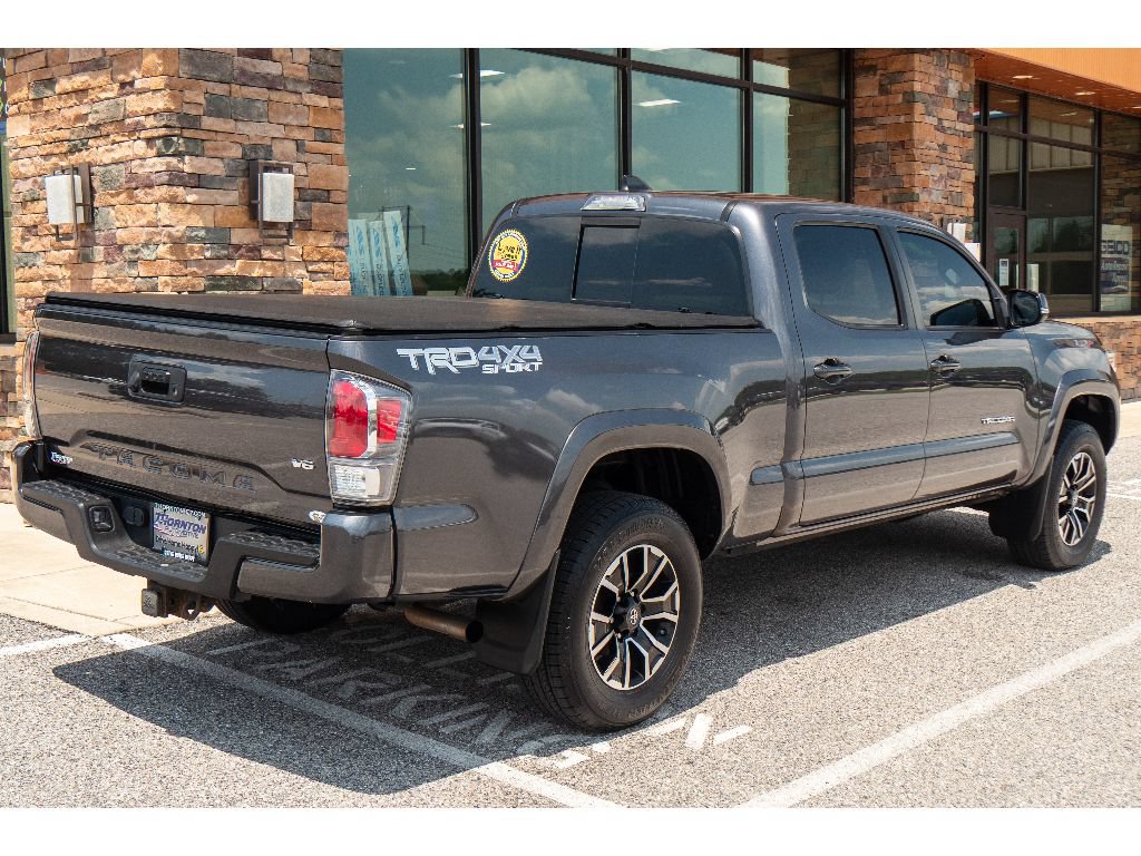 Used 2020 Toyota Tacoma 4x4 Double Cab image 3