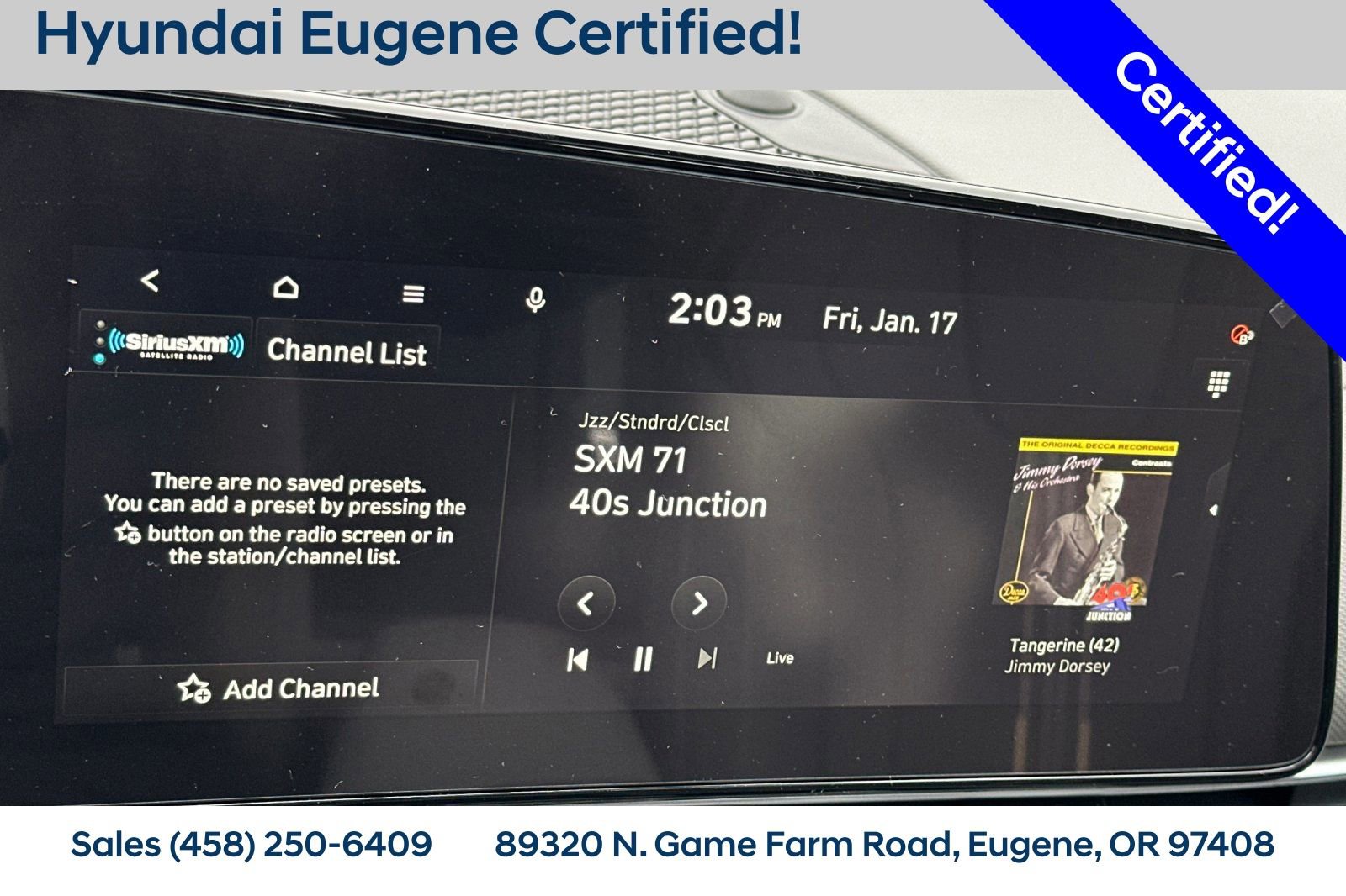 Used 2025 Hyundai Elantra SEL image 21